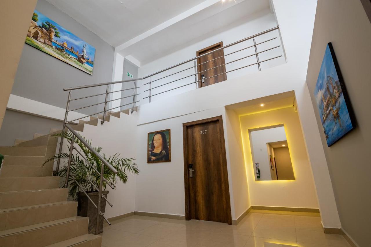 Hotel Amoek Cartagena Exterior photo