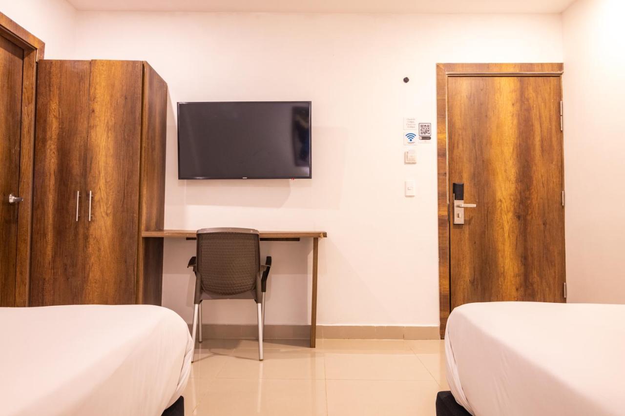 Hotel Amoek Cartagena Exterior photo