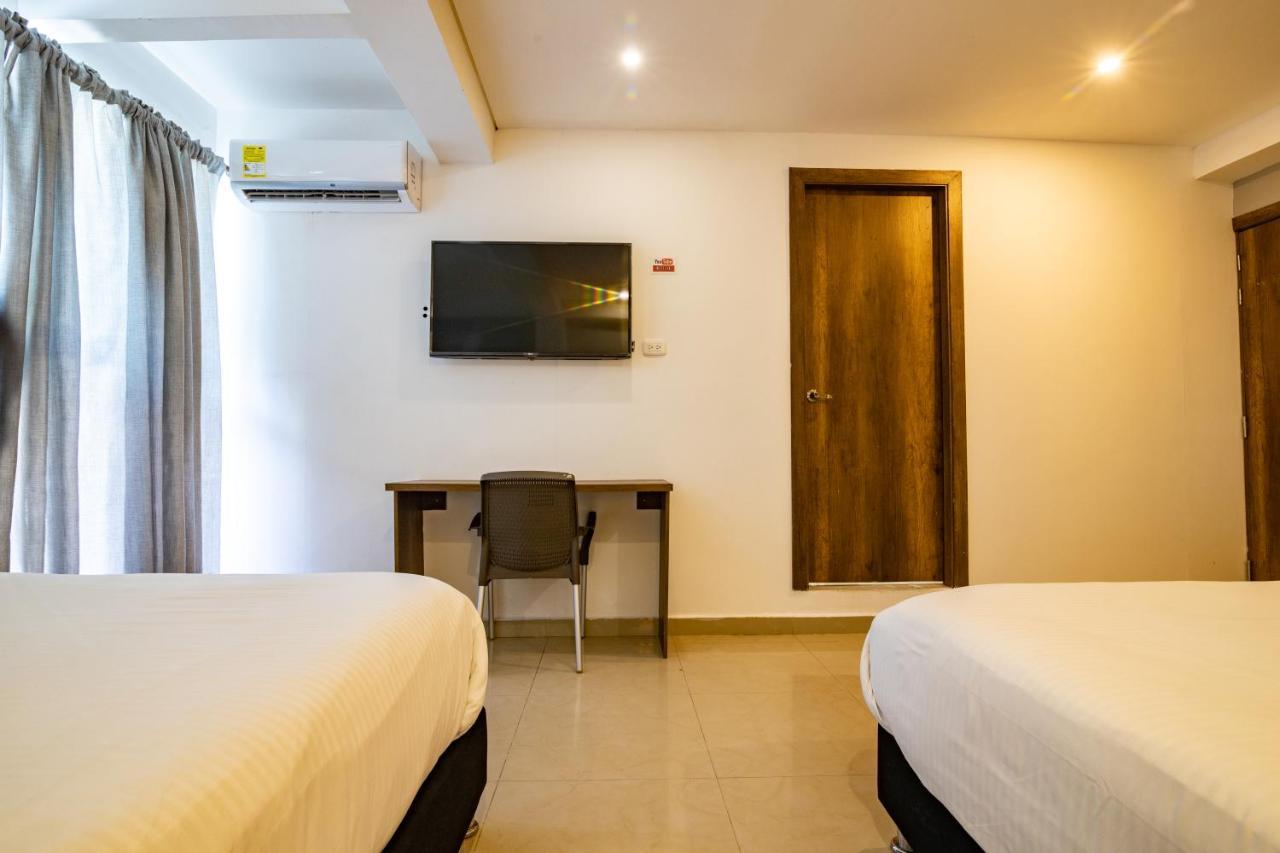 Hotel Amoek Cartagena Exterior photo
