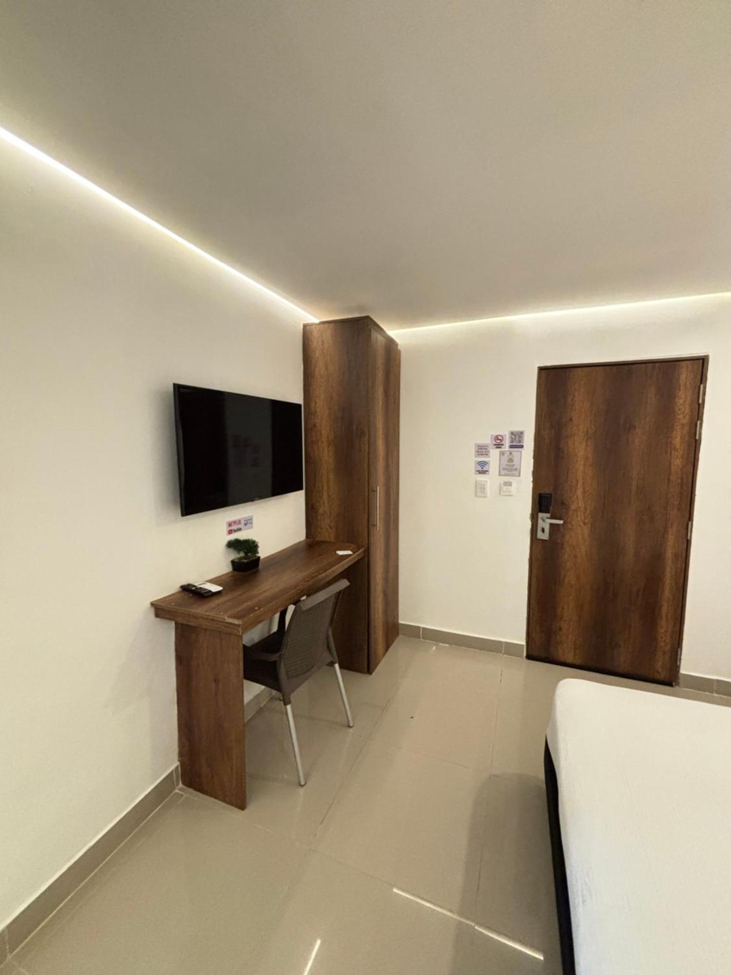 Hotel Amoek Cartagena Exterior photo